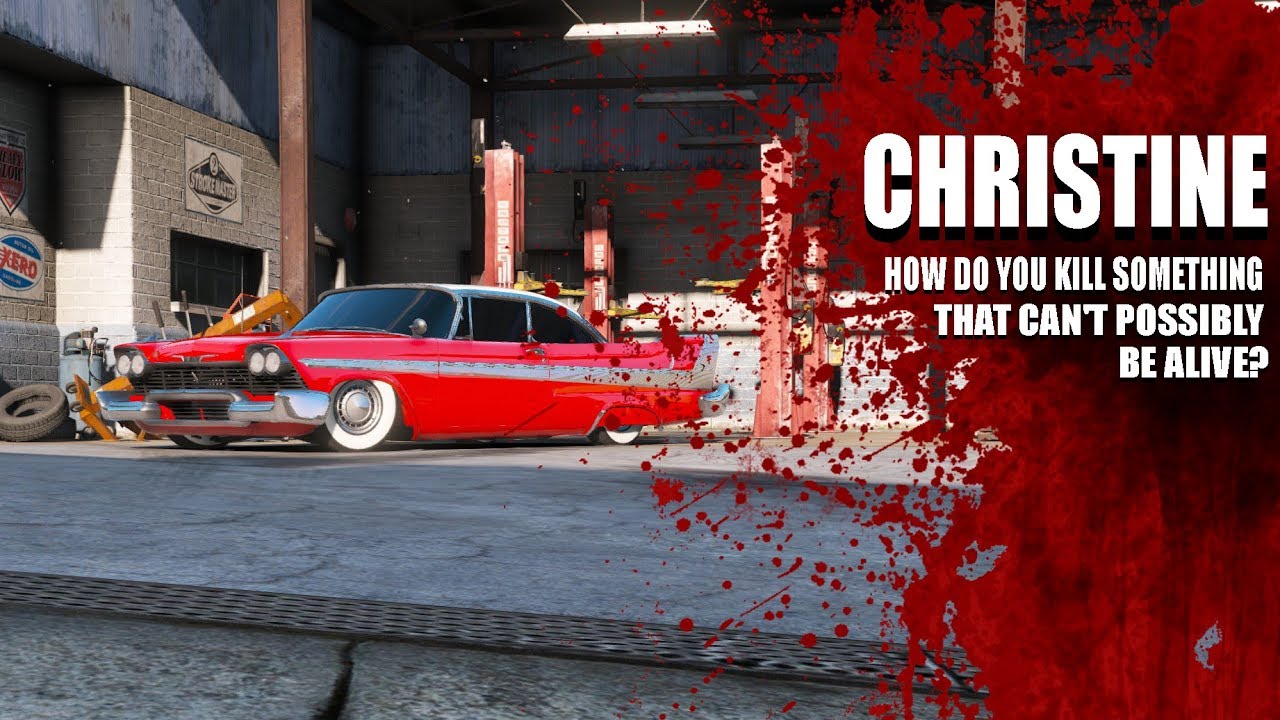 Grand Theft Auto V - Christine (1983)