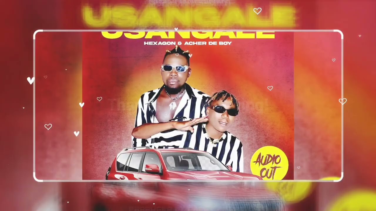 Usangale by Hexagon & Acher De Boy (Official Audio)