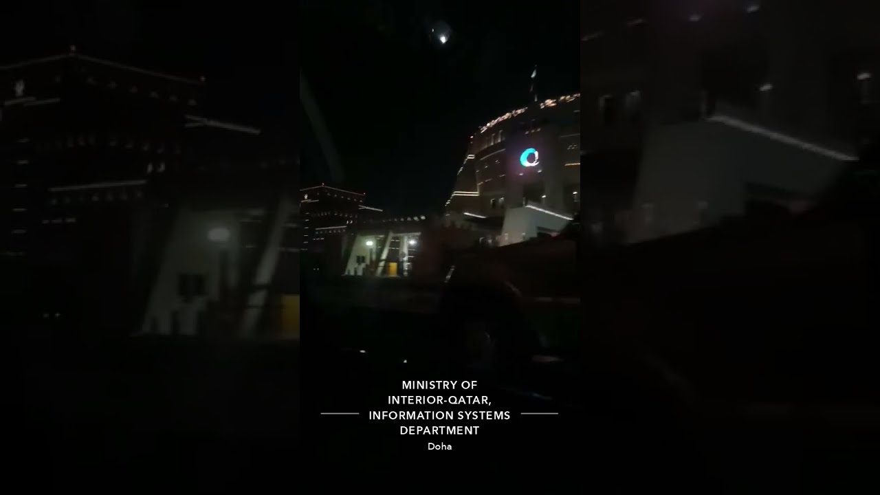 🌌 DOHA After DARK Looks UNREAL! 😍🔥