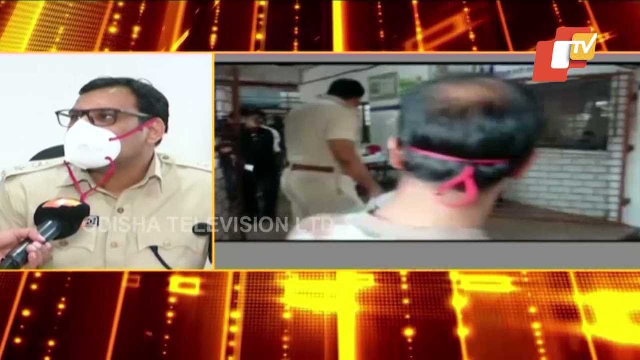 2 Notorious Criminals Injured In Police Encounter In Rourkela