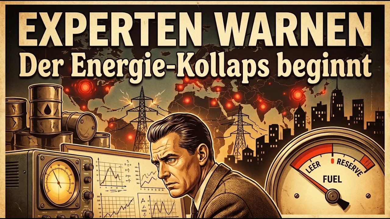Experten weltweit warnen - Energiekrise: Der Dominoeffekt 2026
