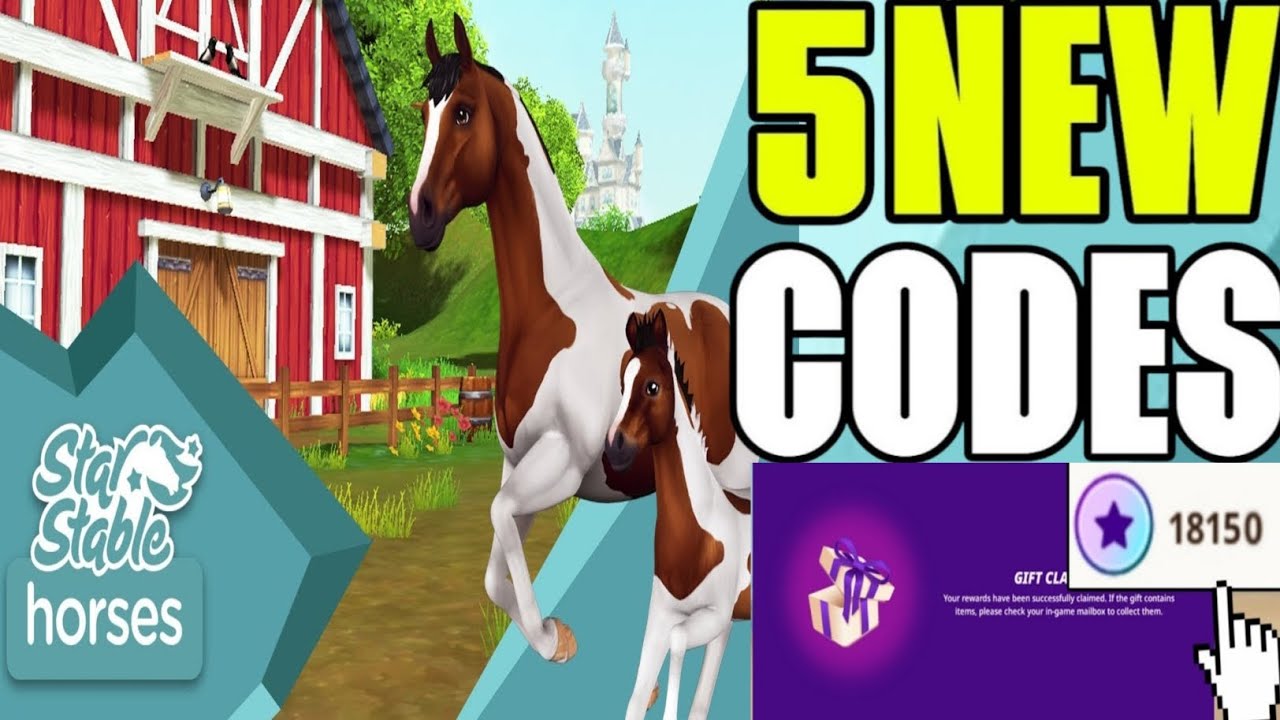 STAR STABLE REDEEM CODES (JUNE 2026) 🐴 GET FREE ITEMS & STAR RIDER DAYS!