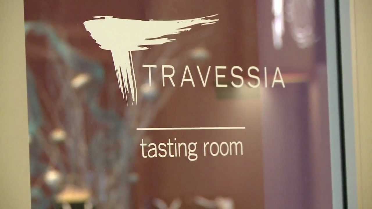 Travessia Urban Winery - Downtown. Local. Wines.