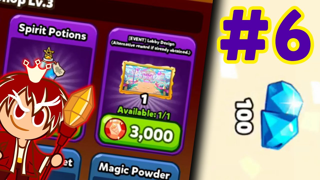 10 Annoying Things in Cookie Run #6