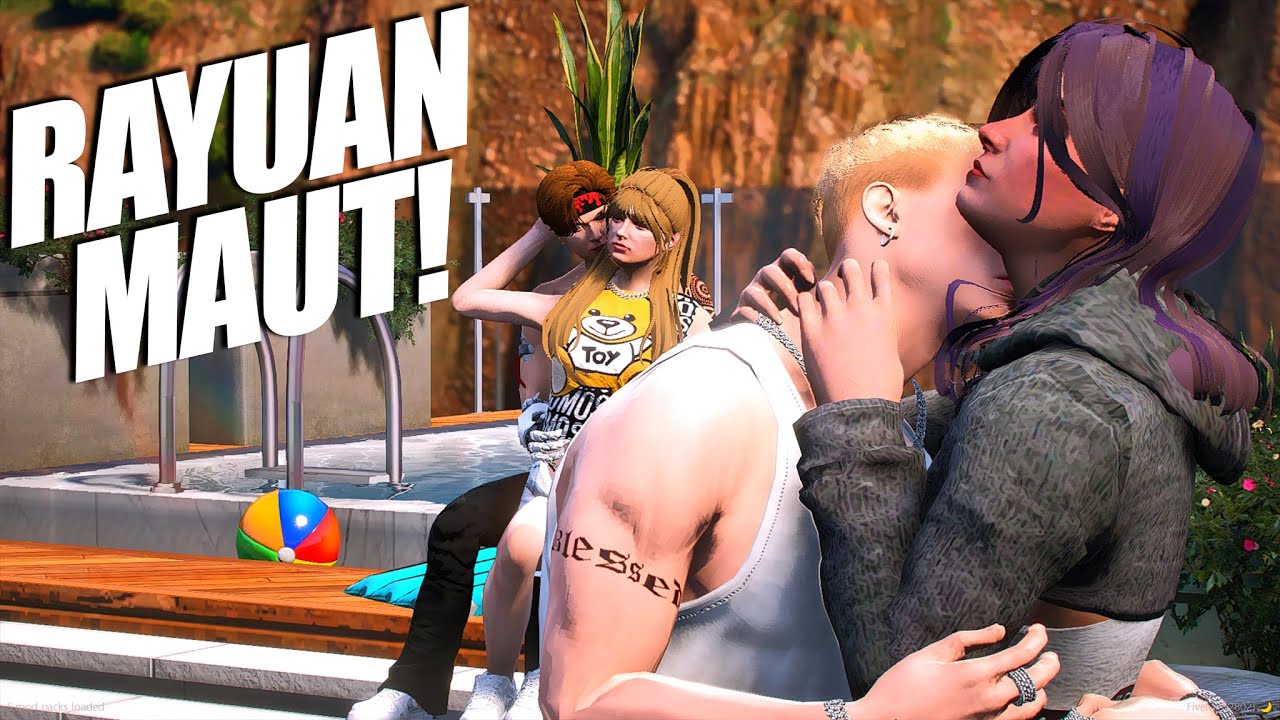 TERNYATA KEI SEBAR - BAR INI! - GTA 5 ROLEPLAY