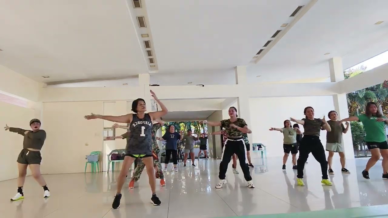 KP4 zumba ( buksan mo) 2/3/26/