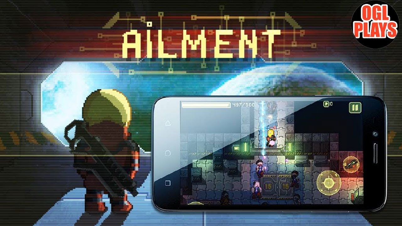 Ailment Gameplay (Android IOS)