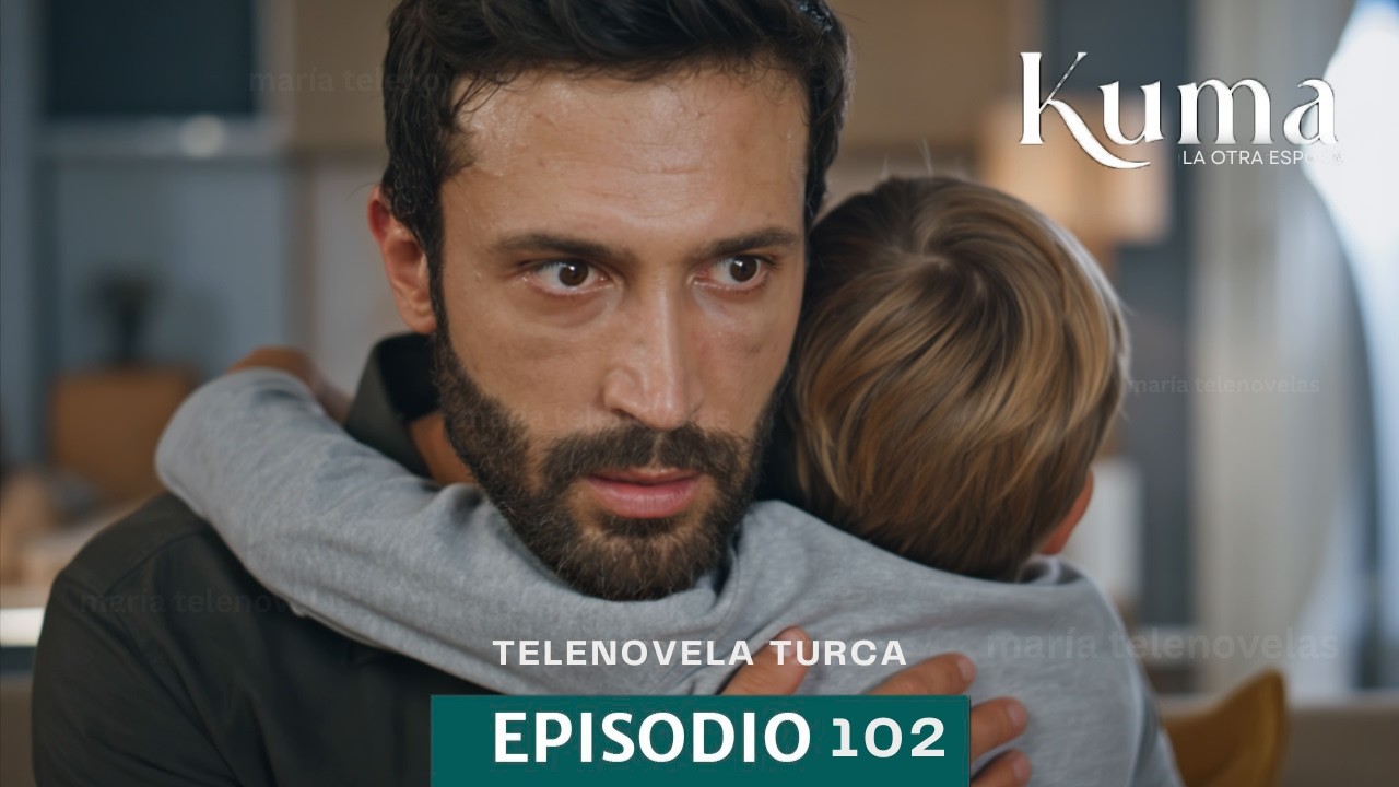 KUMA - LA OTRA ESPOSA 2 Episodio 102 | La PEOR PESADILLA de Ceylan se HACE REALIDAD