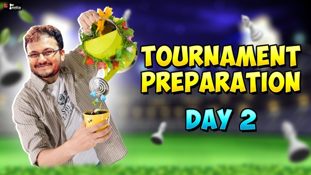 Preparing for IM not a GM event | Day 2