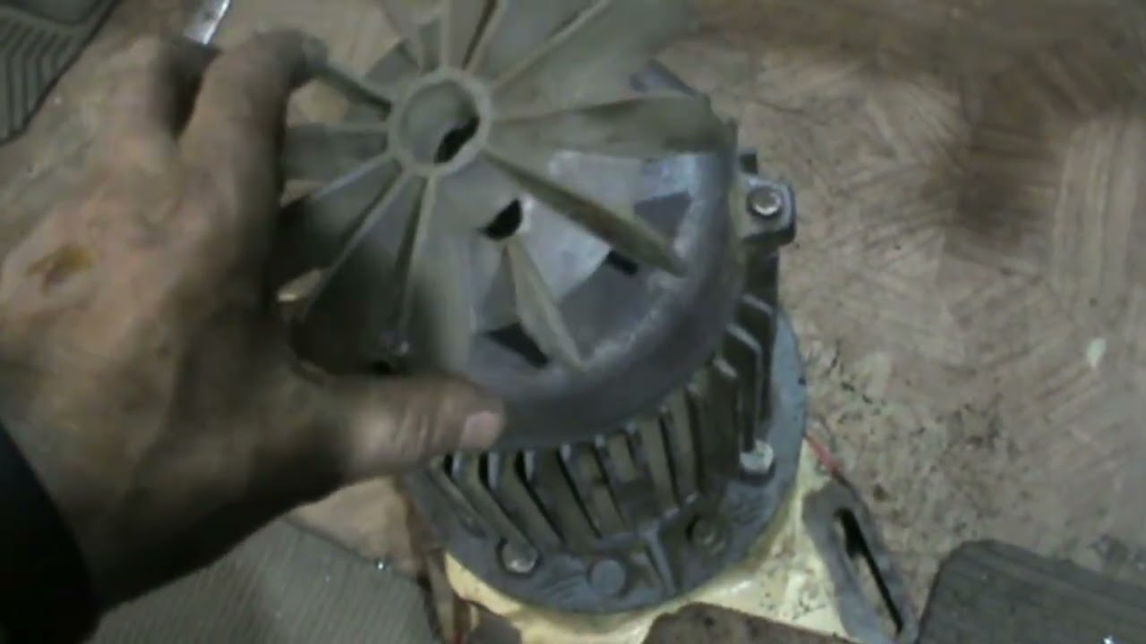 Проблемы в работе частотника  на малых оборотах