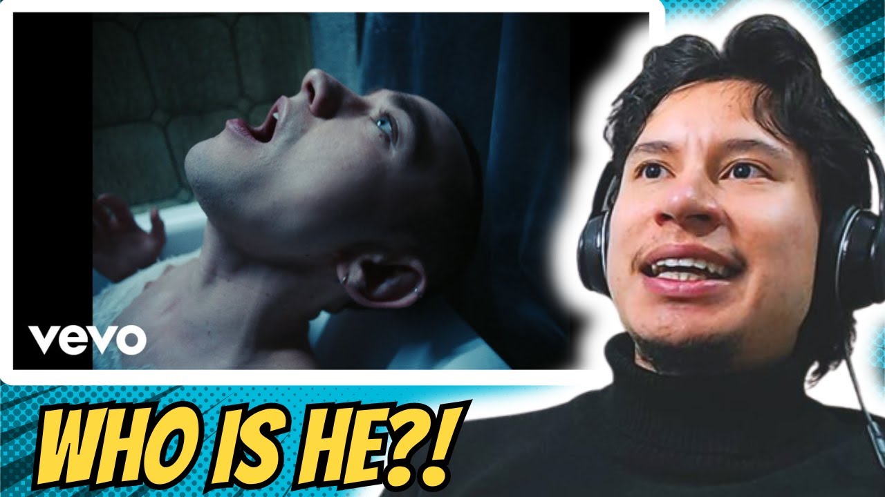 ARTIST REACTS! | Olly Alexander - Dizzy (Official Video)