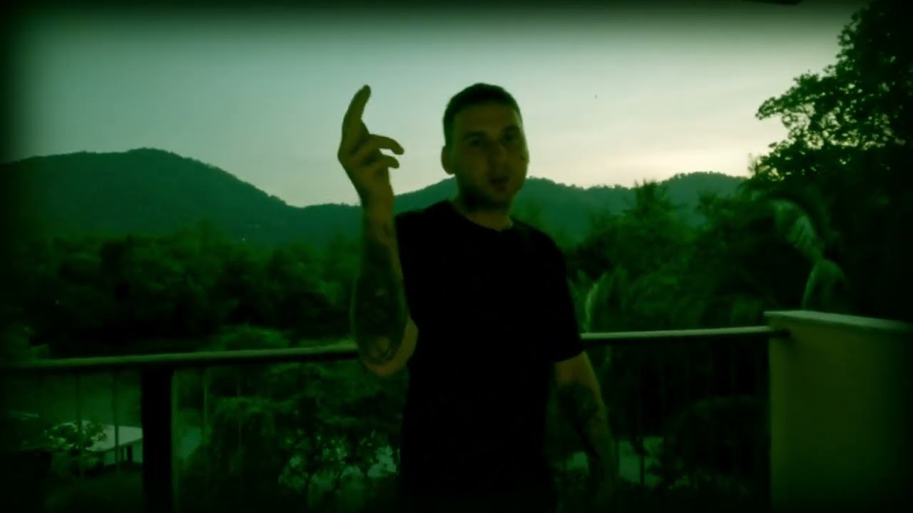 WARMI - UTÁPÍM SE V NOCI VE SNECH (prod. HANTO) |GoPro SHOT|