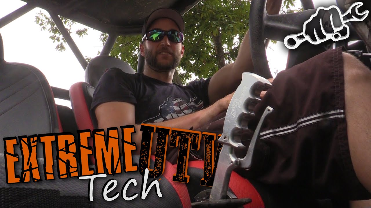 Gear Grabber Shifter Install - Extreme UTV Tech Ep6