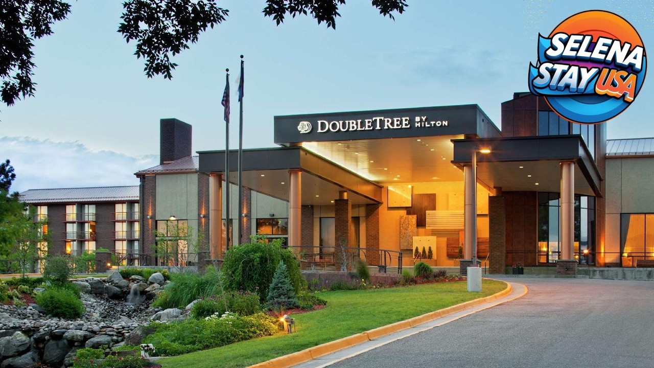 DoubleTree by Hilton Denver Tech | Denver (CO), United States | Hotel Review 🏨