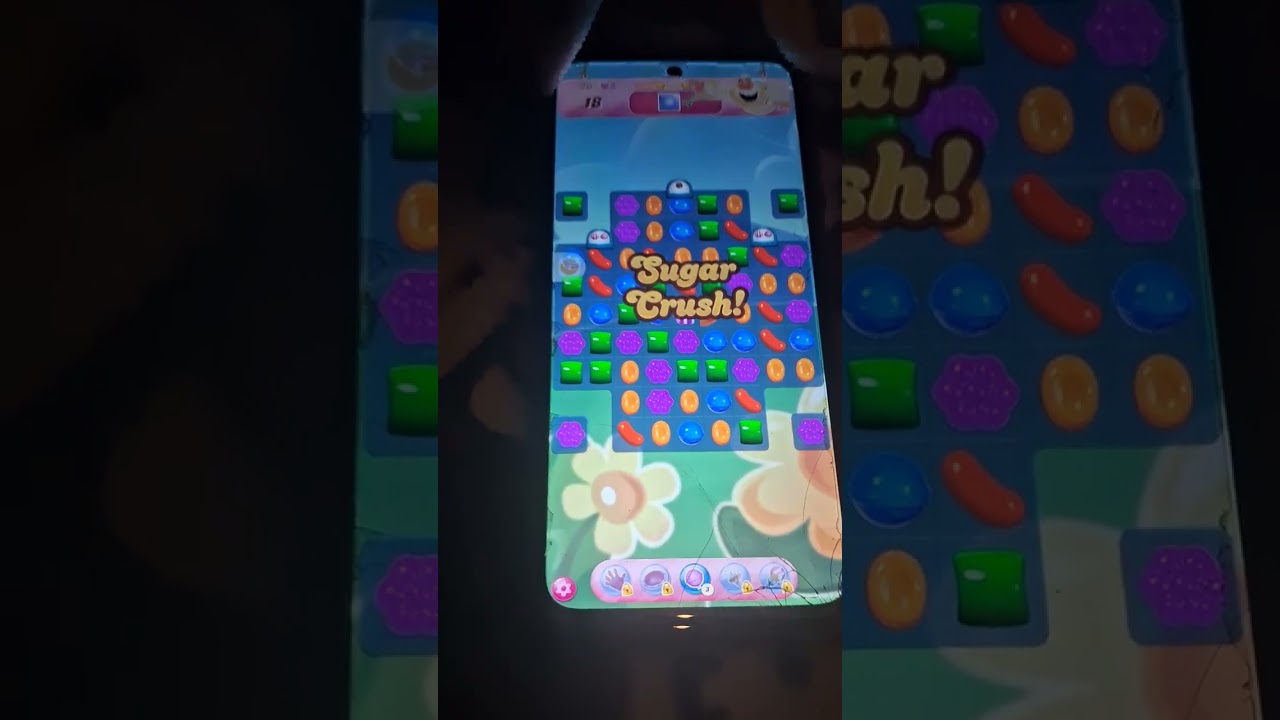 Candy Crush Saga Niveaux 21 a 35