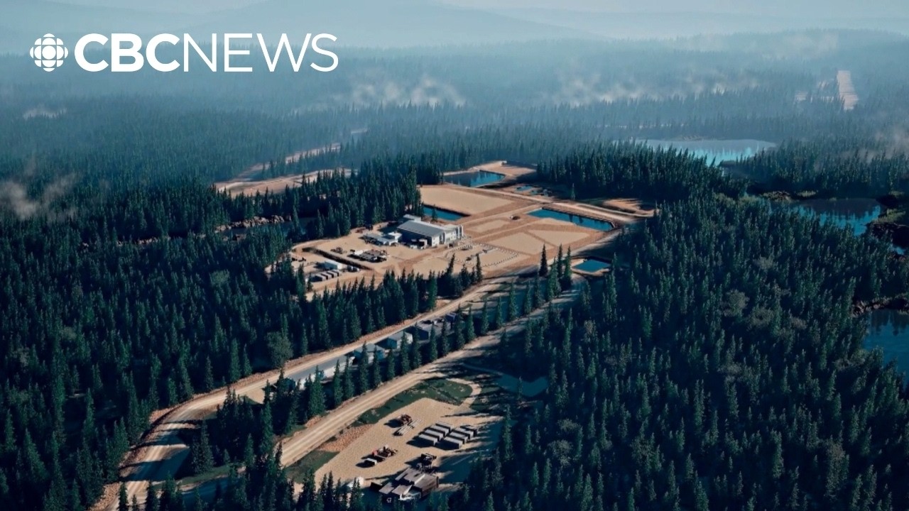 Denison to open Canada's first uranium mine in a generation