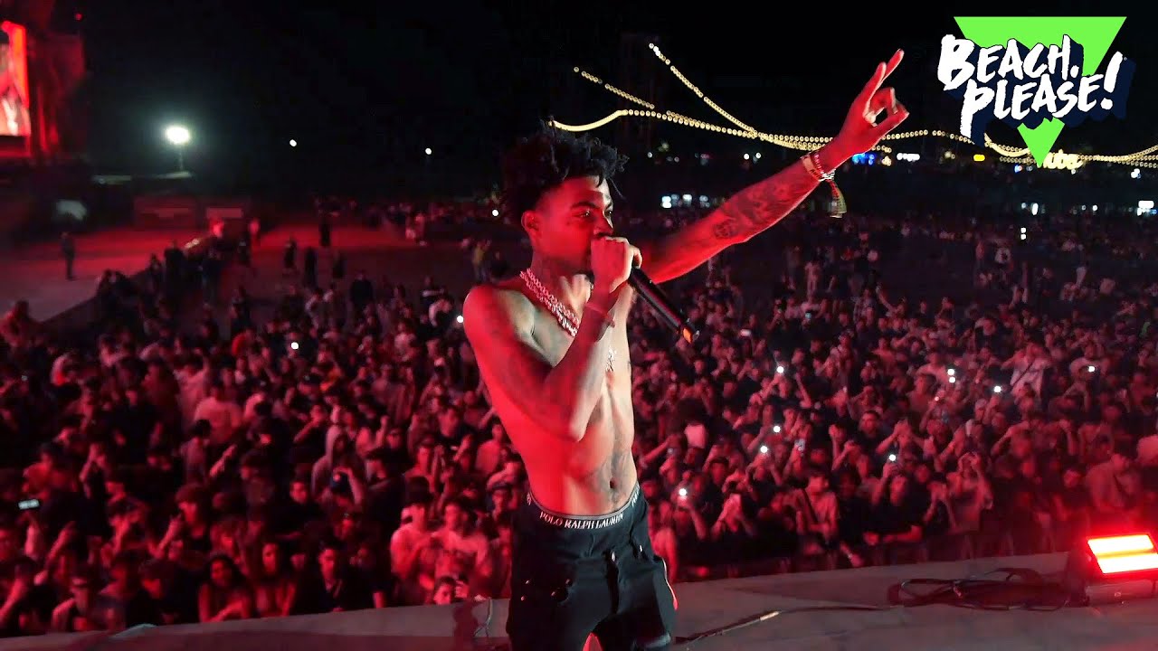 LAZER DIM 700 - Laced Max (LIVE @ Beach, Please! 2025)