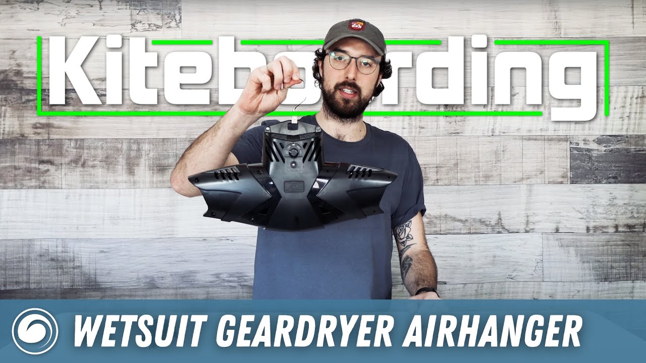 Wetsuit Dryer | The GearDryer AirHanger