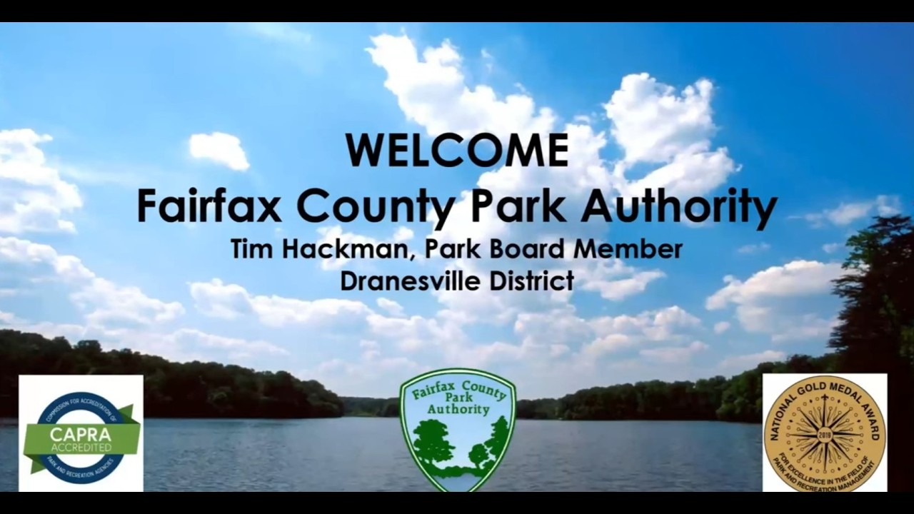 GFCA Environment and Parks Committee October 2024 Meeting