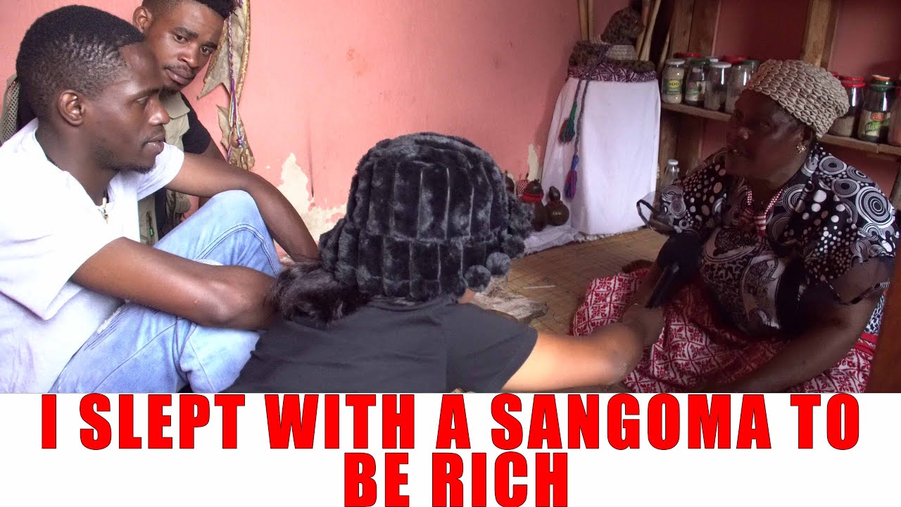 Ep 184 I Slept With A Sangoma To Be Rich