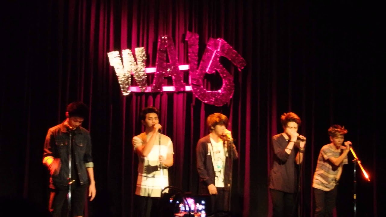 Night Changes by Way 5