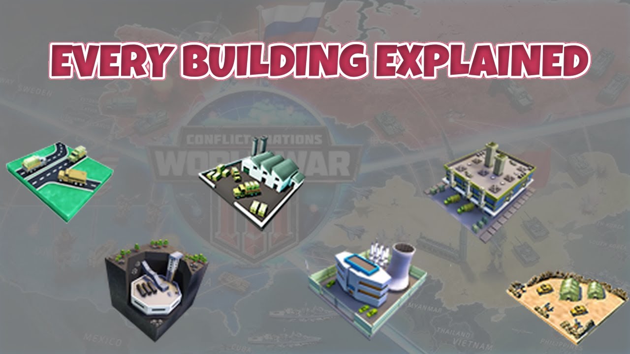 FULL BUILDING GUIDE! Supremacy WW3