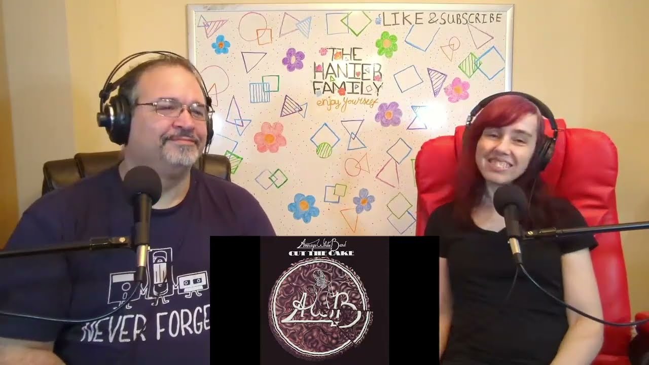 Average White Band - School Boy Crush Reaction