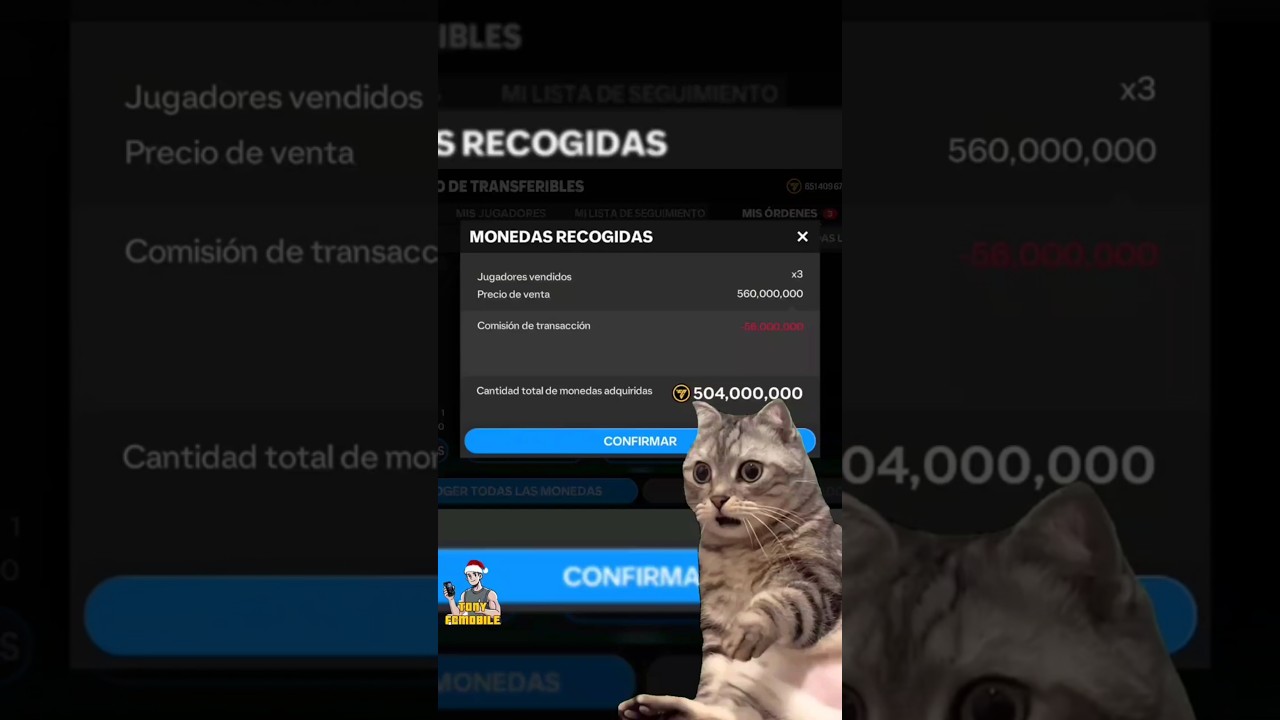 Truco para GANAR millones de monedas en Fc Mobile - TonyFcMobile