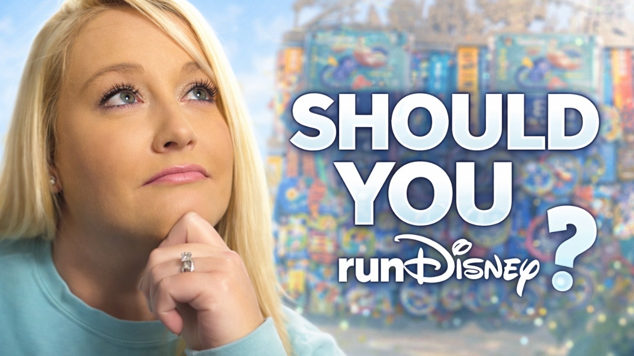 Should You Do runDisney? 4 Things to Know Before You Sign Up