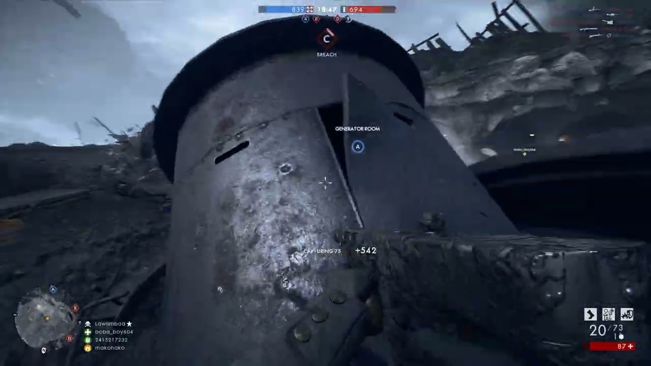 Battlefield 1 2025 05 02   21 25 37 04 DVR