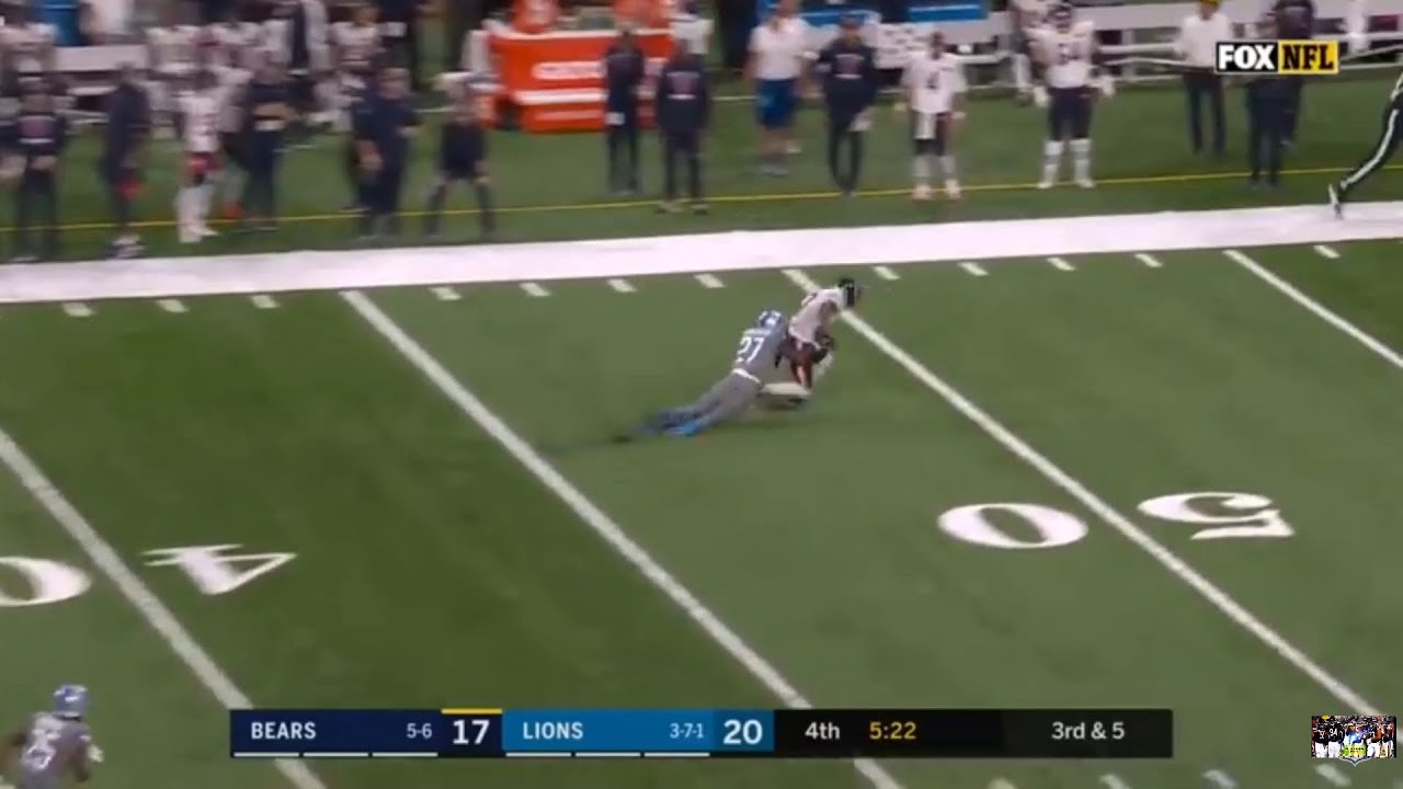 Chicago Bears 2019-2020 season highlights(Weeks 1-17)