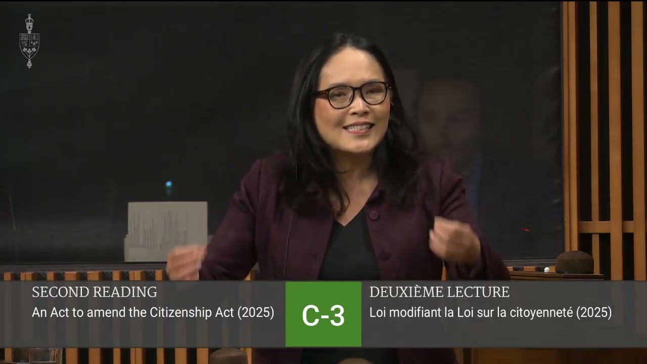 NDP MP Jenny Kwan: Pass 