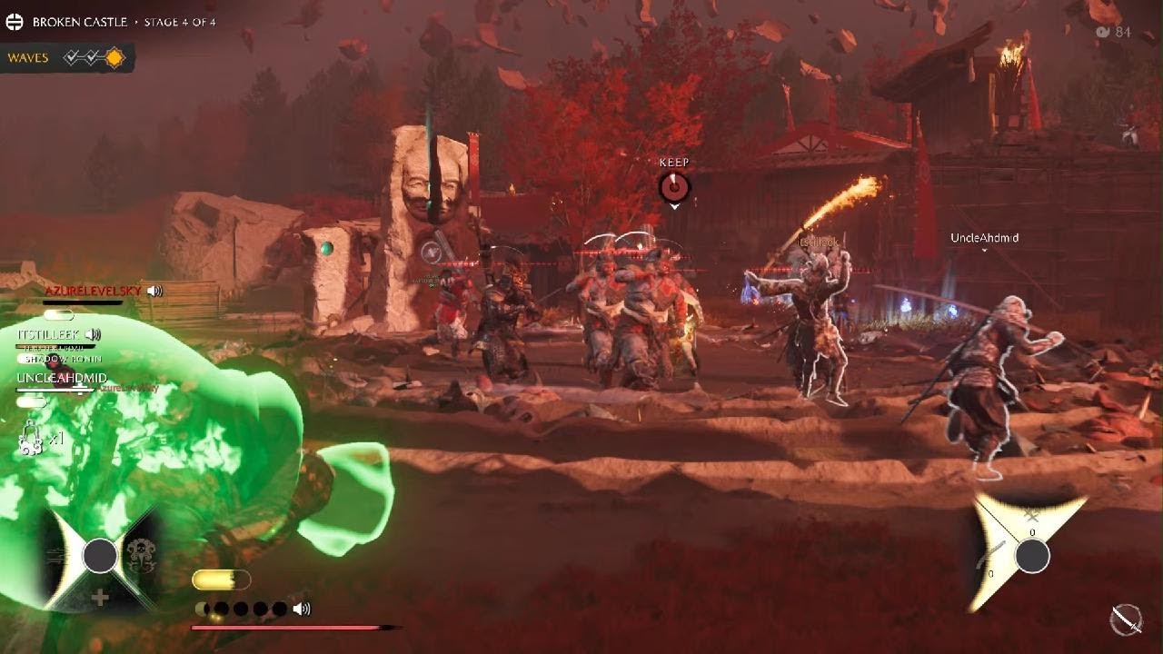 Ghost of Yōtei