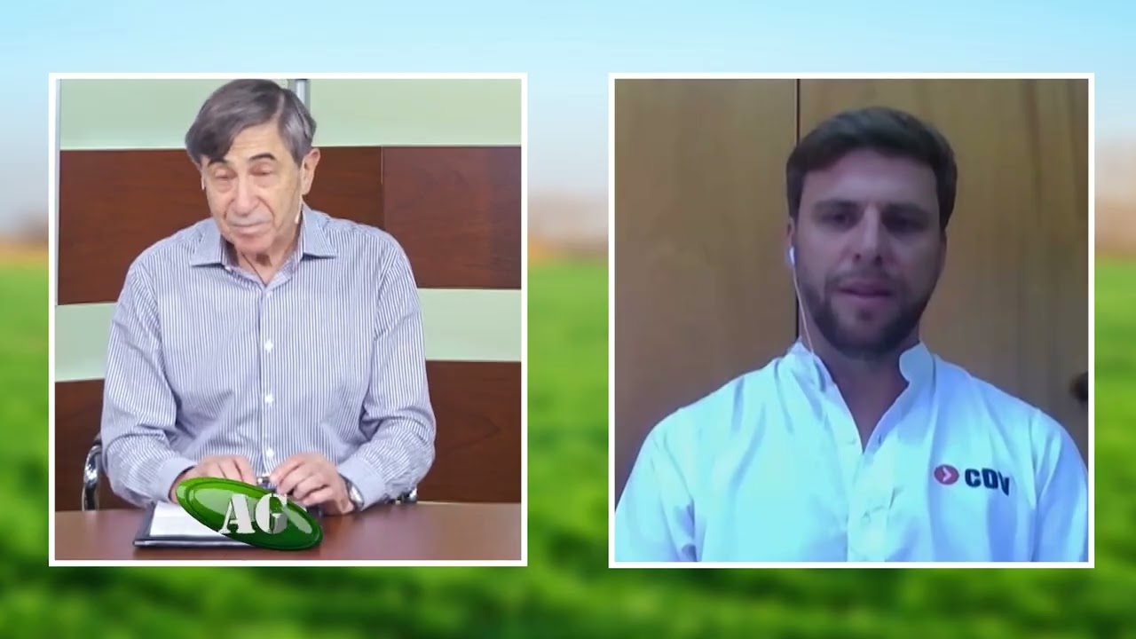 Agenda Ganadera - Dr. Axel Mauhourat - 4-3-26