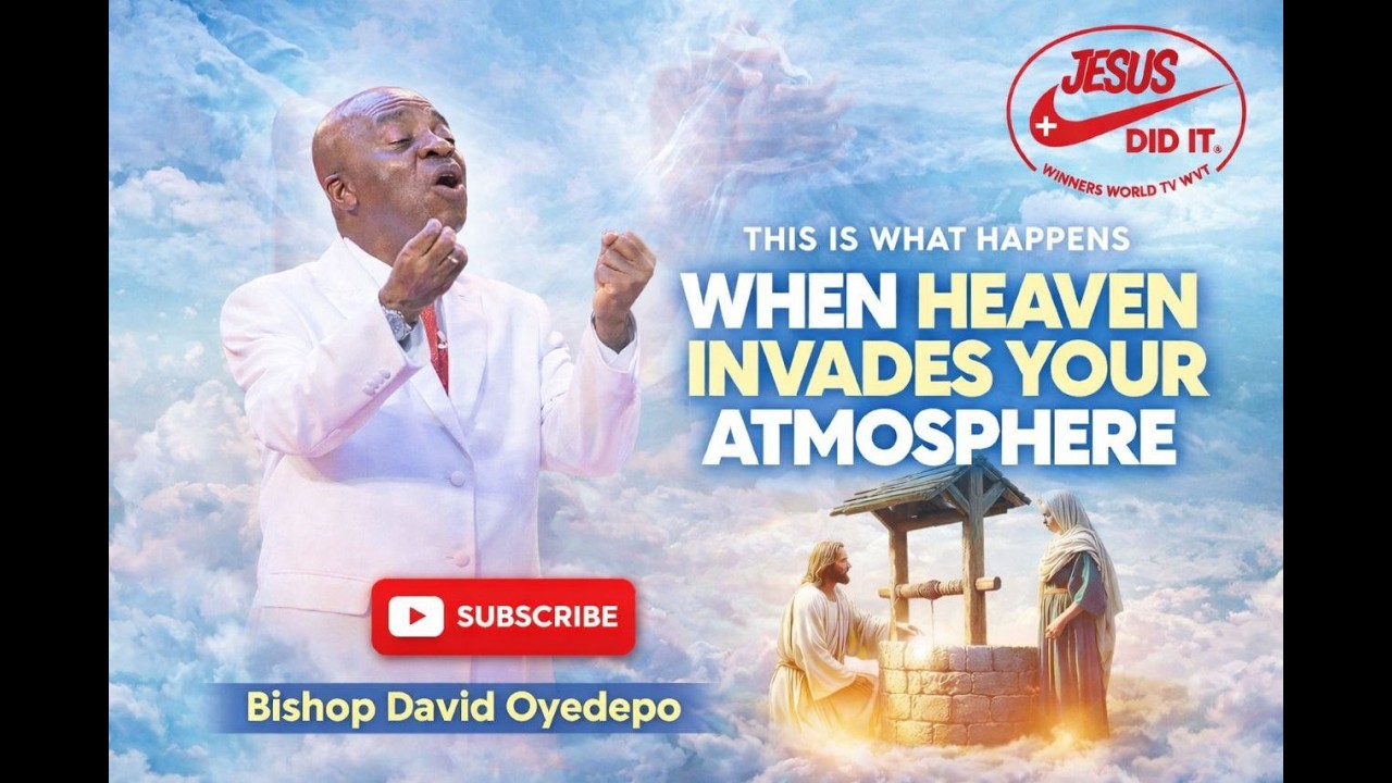 THE REAL SECRET TO GETTING TO THE TOP BY BISHOP DAVID OYEDEPO