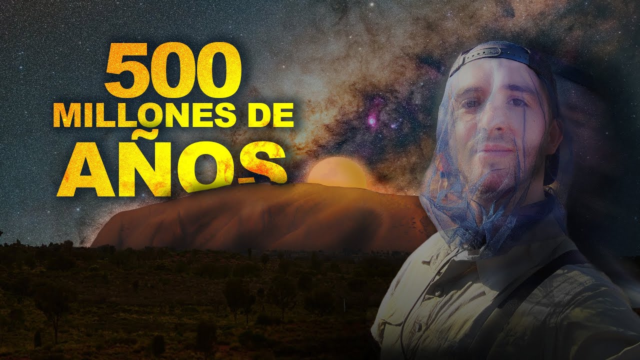 ULURU, La Misteriosa Roca de 500 Millones de Años que CAMBIA DE COLOR en Australia 🟠 🇦🇺 | ABORÍGENES