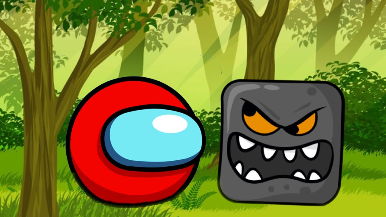 Bounce Ball 7 Red Bounce Ball Aventure Part 1 (Gameplay No Comentary)