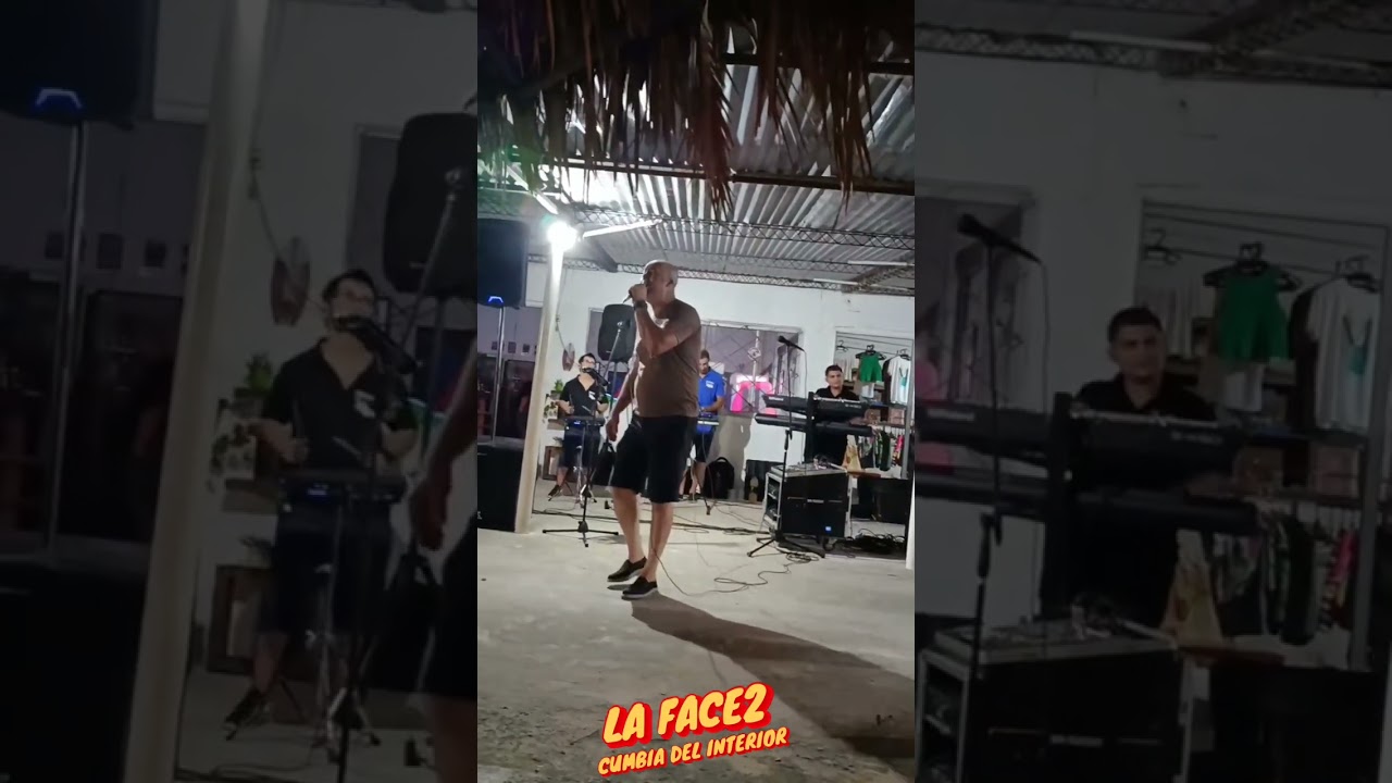 La Face 2 Uruguay - Mix de canciones en Parador El Dorado de Boca del Cufré 