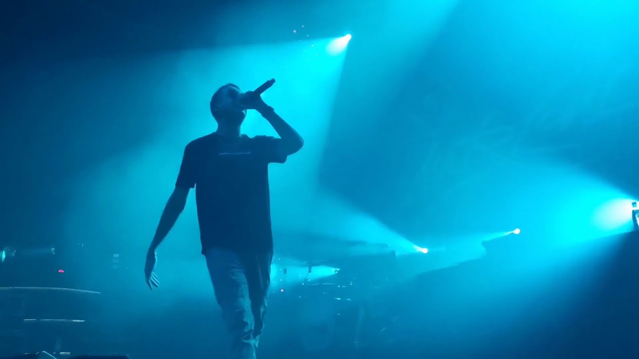 Markul. LIVE. Минск. |Больше бед. B.I.D. Скалы. Серпантин. Без тебя|