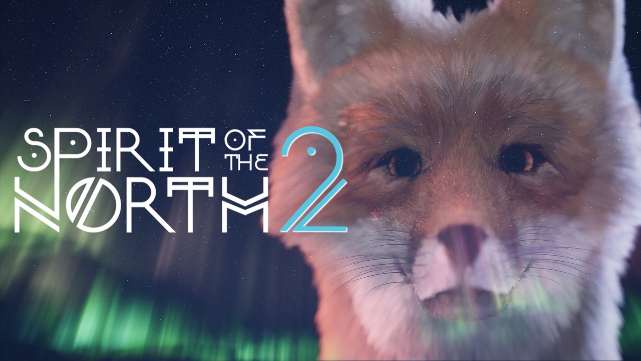 Spirit of the North 2 (казуальная исследовательская игра про лису)