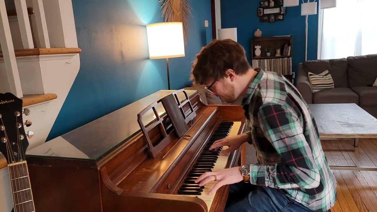 Nothing Happens for a Reason Live Acoustic