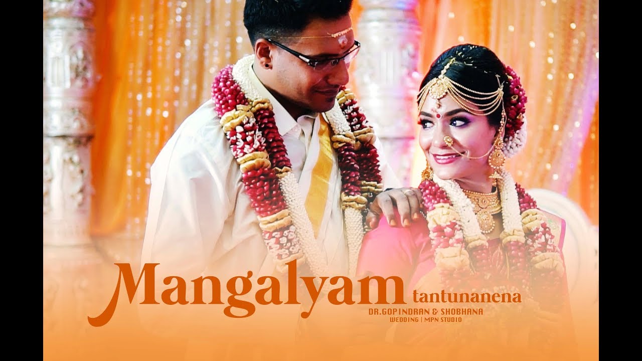 Malaysian Indian Wedding Highlights of Dr.Gopindran & Shobhana by MPN Studio