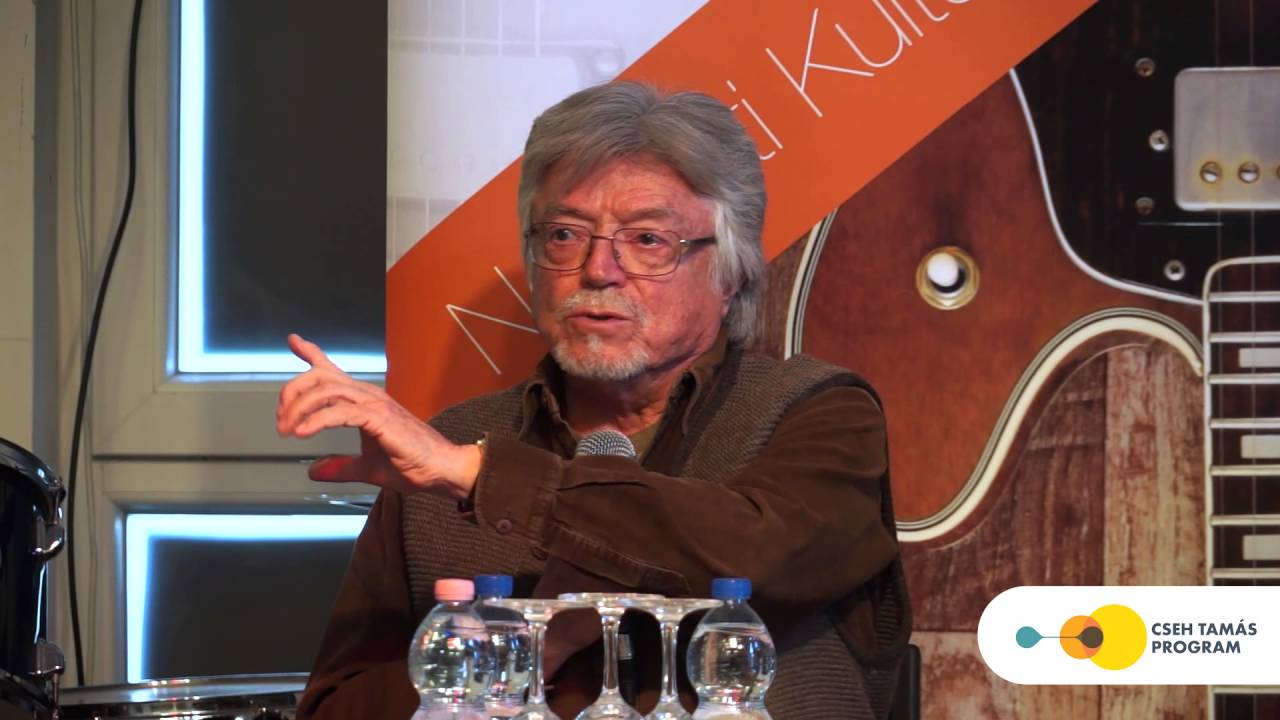 Azok a régi csibészek - Szörényi Levente