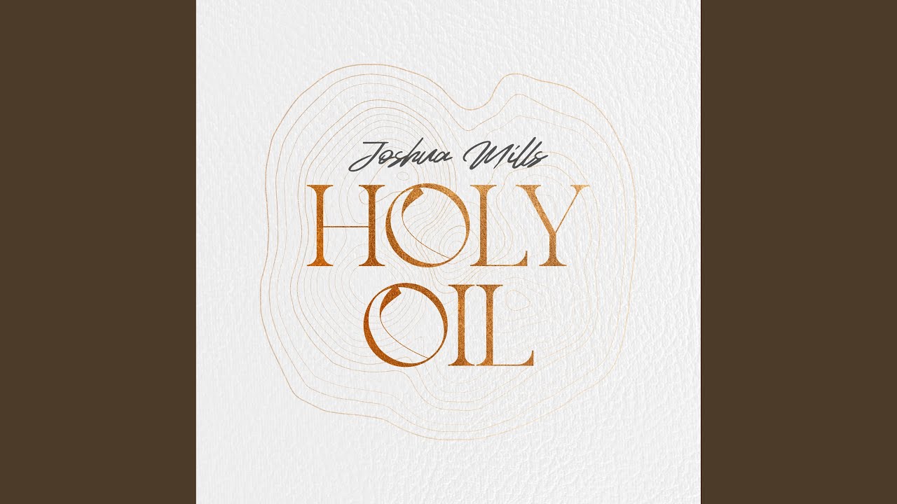 Oily Anointing