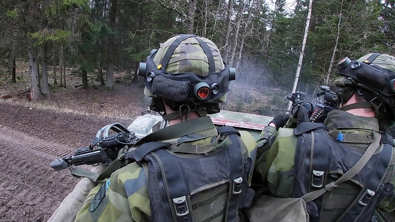 BATALJONS&Ouml;VNING 0 - ERIK BERTIL