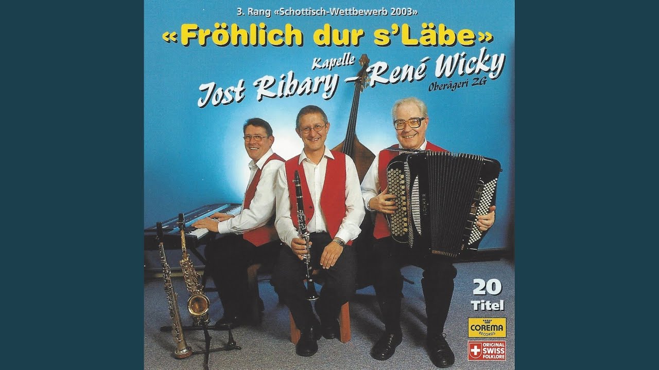Viel Glück uf de Wäg