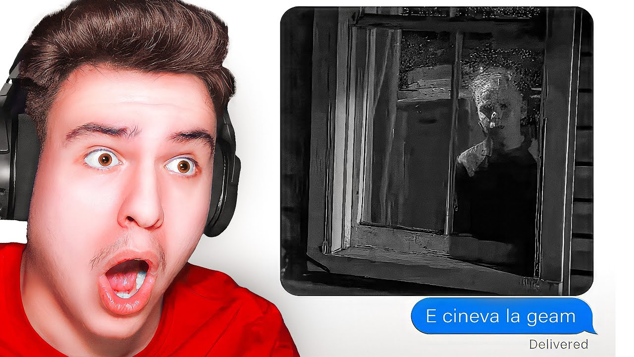 A Primit Acest Mesaj De La Prietena Ei...