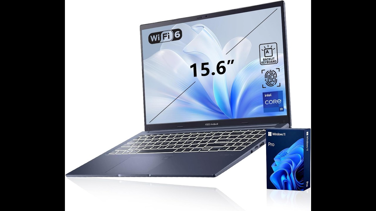 Review: ASUS Vivobook i9-13900H &ndash; Powerhouse Laptop for Work & Study