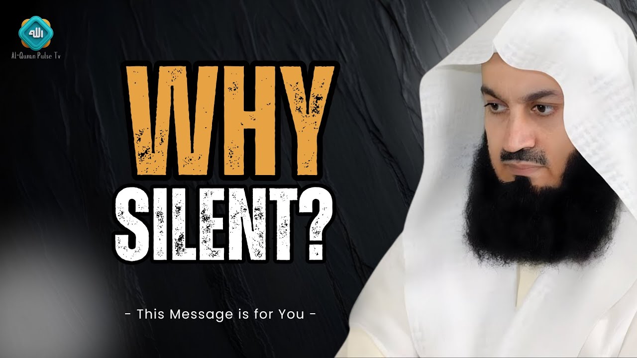 Allah Seems Silent Because Your Heart Is Distracted | Deep Islamic Reminder