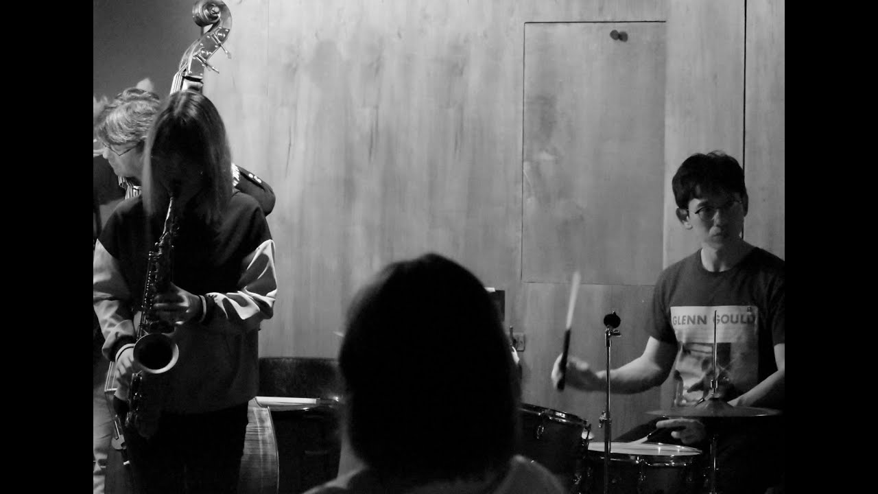 Free Improvisation by Soojung Lee, JunYoung Song